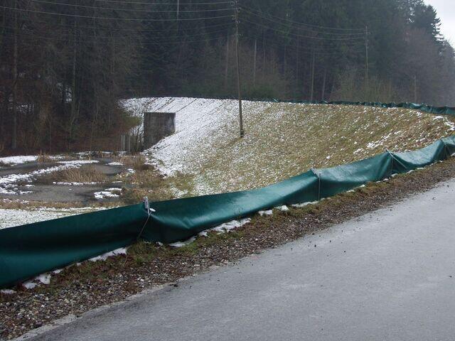 Amphibienzaun