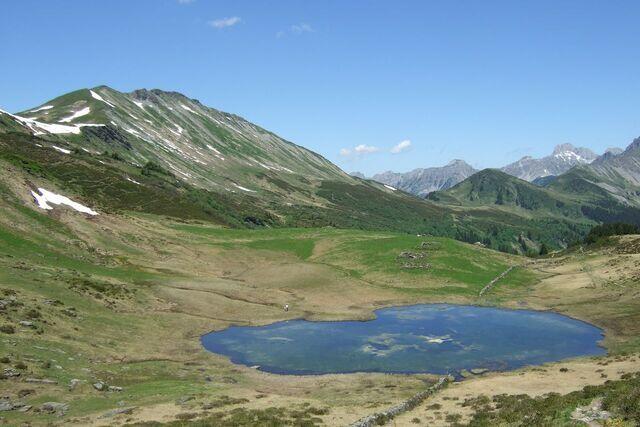 Bergsee